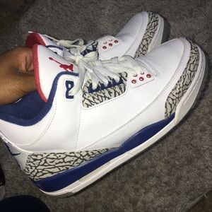 Air Jordan 3 retro OG with box